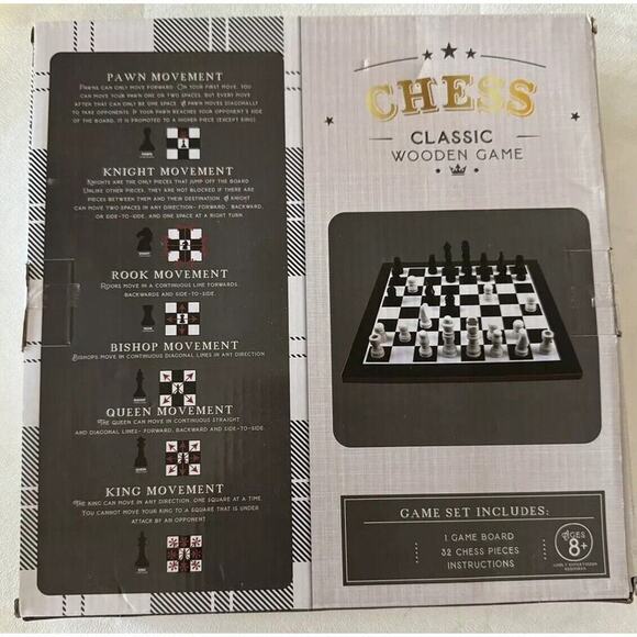 -GAME Chess - Picture 2 of 2